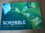 Scrabble, Hobby en Vrije tijd, Gezelschapsspellen | Bordspellen, Ophalen of Verzenden, Zo goed als nieuw