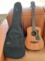 Guild Traveller met gigbag, Muziek en Instrumenten, Snaarinstrumenten | Gitaren | Akoestisch, Ophalen, Zo goed als nieuw, Western- of Steelstringgitaar
