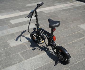 Nieuw in doos! Electrische Vouwfiets! Nooit op gereden ! beschikbaar voor biedingen