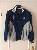 KNVB originele selectie trainings pak, Blauw, Nike, Ophalen of Verzenden, Zo goed als nieuw