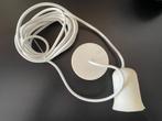 Puik Art Tulight Tulip Pendant Light - Hanglamp Wit, Huis en Inrichting, Lampen | Hanglampen, Kunststof, Design, Nieuw, Ophalen of Verzenden