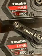 Futaba servos 2 stucks top of the line, Hobby en Vrije tijd, Ophalen of Verzenden, Zo goed als nieuw, Assd@, Rc specialist