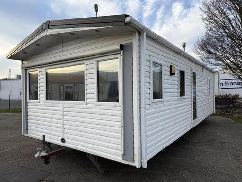 ABI Kunststof 8.50 x 4 m cv, Caravans en Kamperen, Stacaravans