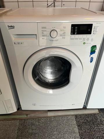 Beko WMB 61632 wasmachine 6kg in zeer nette staat beschikbaar voor biedingen