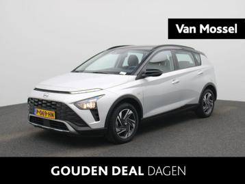 Hyundai Bayon 1.0 T-GDI Comfort Smart | Apple Carplay / Andr beschikbaar voor biedingen