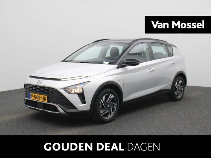 Hyundai Bayon 1.0 T-GDI Comfort Smart | Apple Carplay / Andr, Auto's, Hyundai, Bedrijf, Te koop, Bayon, ABS, Achteruitrijcamera