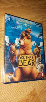 Disney Brother Bear dvd, Ophalen of Verzenden, Zo goed als nieuw