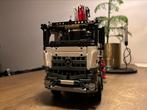 LEGO Technic 42043 Mercedes-Benz Arocs 3245, Ophalen of Verzenden, Zo goed als nieuw