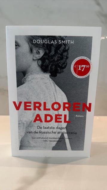 Douglas Smith - Verloren adel beschikbaar voor biedingen