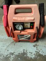 Jumpstarter met  compressor BIEDEN!!, Ophalen of Verzenden, Gebruikt