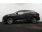 Lexus RX 450h AWD President Line Limited | Panoramadak | Sto, 12 maanden, Gebruikt, Euro 6, Zwart