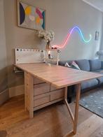 Ikea Norden Opklapbare Tafel, Huis en Inrichting, Ophalen, Zo goed als nieuw, Rechthoekig, 50 tot 100 cm