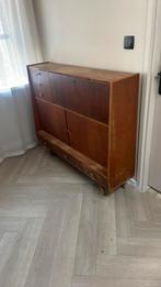 Highboard, Huis en Inrichting, Kasten | Wandmeubels, Ophalen, Gebruikt, 100 tot 150 cm, Minder dan 150 cm