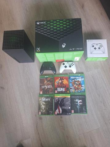 Xbox Series X beschikbaar voor biedingen