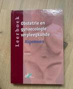 Obstetrie en gynaecologie verpleegkunde - Algemeen, Ophalen of Verzenden, Zo goed als nieuw, Overige wetenschappen