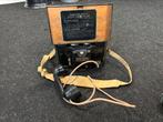 Britse veld telefoon type F  in zeer mooie staat, Verzamelen, Militaria | Tweede Wereldoorlog, Ophalen of Verzenden, Landmacht