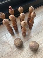 Vintage Kegelspel - Oud en Gebruikt, Antiek en Kunst, Antiek | Speelgoed, Ophalen of Verzenden