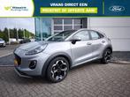 Ford Puma 1.0i Ecoboost Hybrid 125pk Titanium | 18 inch | Ca, Voorwielaandrijving, USB, Origineel Nederlands, Bedrijf