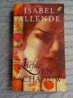 Liefde en Schaduw - Isabelle Allende - NIEUW, Nieuw, Ophalen of Verzenden, Filmspecifiek, Isabelle Allende
