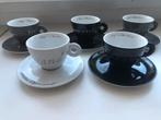 5 x illy collection 2000 cappuccino Kosuth Modus Operandi, Ophalen of Verzenden