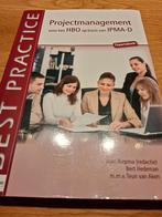 Projectmanagement voor het HBO op basis van IPMA-D, Diverse auteurs, Zo goed als nieuw, Beta, HBO
