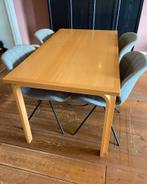Magnus Olesen tafel, Huis en Inrichting, Tafels | Eettafels, Ophalen, Gebruikt, 100 tot 150 cm, 50 tot 100 cm