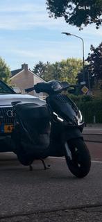 Piaggio Zip, Ophalen