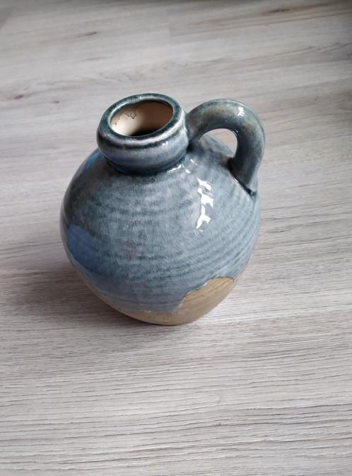 z.g.a.n. 2 mooie vazen/bolkruik van de Intratuin, Huis en Inrichting, Woonaccessoires | Schalen en Manden, Zo goed als nieuw, Ophalen of Verzenden