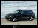 Volkswagen Tiguan Allspace 1.5 TSI 7 Persoon Trekhaak Pano, Auto's, Volkswagen, 4 cilinders, 150 pk, Zwart, Origineel Nederlands
