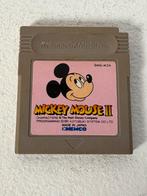 Mickey Mouse II Gameboy., D, Gebruikt, 1 speler, Ophalen of Verzenden