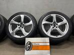 Audi A6 Originele 19 inch velgen + Winterbanden, Banden en Velgen, Personenwagen, 19 inch, A6