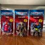 Scareglow-Trap Jaw-Orko - Masters of the Universe Origins, Verzamelen, Poppetjes en Figuurtjes, Nieuw, Ophalen of Verzenden