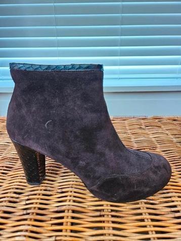 Chie Mihara laarsjes nieuw maat 40 beschikbaar voor biedingen