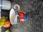 Koffiekopje Royal Raja - Douwe Egberts - Selwyn, Huis en Inrichting, Keuken | Servies, Ophalen of Verzenden, Zo goed als nieuw