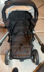 Mutsy explorer kinderwagen set compleet, Ophalen, Gebruikt, Verstelbare duwstang, Combiwagen