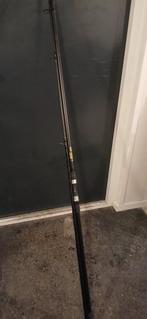 Black phantom II karperhengel, Ophalen, Gebruikt, Werphengel
