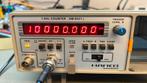 Hameg HM8021-2 1GHz frequency counter, Doe-het-zelf en Verbouw, Meetapparatuur, Ophalen of Verzenden, Zo goed als nieuw, Overige meters