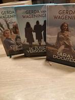 Gerda van Wageningen trilogie, Boeken, Streekboeken en Streekromans, Gerda van Wageningen, Noord-Brabant, Ophalen of Verzenden