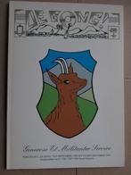 Indië: Bataljonsblad De Gong van 4– 2 R.I. Sumatra 1947-1950, Ophalen of Verzenden, Gelezen