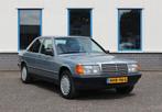 Mercedes-Benz 190-serie 2.0 D 1e eigenaar schuifdak 5-bak, Auto's, Mercedes-Benz, 1983 cc, Gebruikt, Blauw, 190-Serie