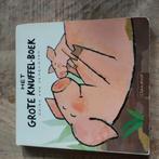 Guido Van Genechten - Grote knuffel-boek, Ophalen of Verzenden, Zo goed als nieuw, Guido Van Genechten, 3 tot 4 jaar