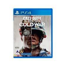 Call Of Duty Black Ops Cold War Ps4 beschikbaar voor biedingen