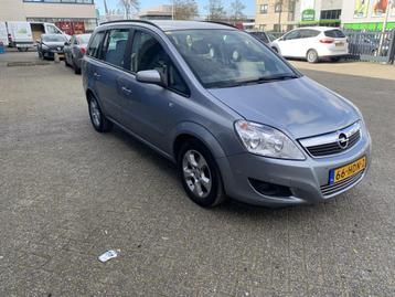 Opel Zafira 1.8 Temptation 7persoons