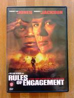Dvd Rules of Engagement (Tommy Lee Jones, Samuel L. Jackson), Ophalen of Verzenden, Gebruikt