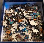 Aldi Puzzel - Kat - 240 Stukjes, Hobby en Vrije tijd, Ophalen of Verzenden, Minder dan 500 stukjes, Zo goed als nieuw, Legpuzzel