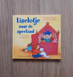 Mooi kinderboek; Liselotje naar de speelzaal, Boeken, Kinderboeken | Baby's en Peuters, Ophalen of Verzenden, Zo goed als nieuw