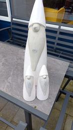 3 Stenen kabouters, Ophalen, Zo goed als nieuw, Dier