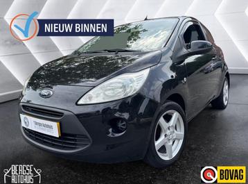 Ford Ka 1.2 Cool & Sound s/s Airco Aux Lmv Nap beschikbaar voor biedingen