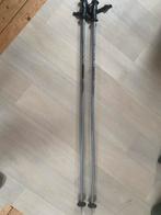 Skistokken 130cm Snowmaster, Sport en Fitness, Gebruikt, Stokken, 100 tot 140 cm, Ophalen