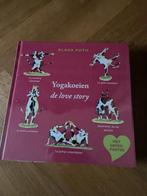 Yogakoeien de love story / nieuw boek nog geseald, Ophalen of Verzenden, Nieuw, Balsport